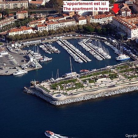 Appartement 2 Neuf Sur Le Port A Cote De La Plage Сен-Рафаэль Экстерьер фото